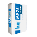 KNAUF Maszynowy tynk gipsowy o podwyższonej twardości MP 75 Diamant (30 kg)