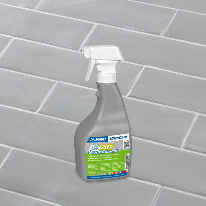 MAPEI Skoncentrowany preparat do czyszczenia fug ULTRACARE GROUT CLEANER 750 ml