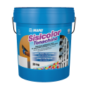 MAPEI Tynk silikatowo - silikonowy 2 mm SISICOLOR TONACHINO BASE P 20 kg