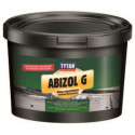 ABIZOL G masa szpachlowa bitumiczna