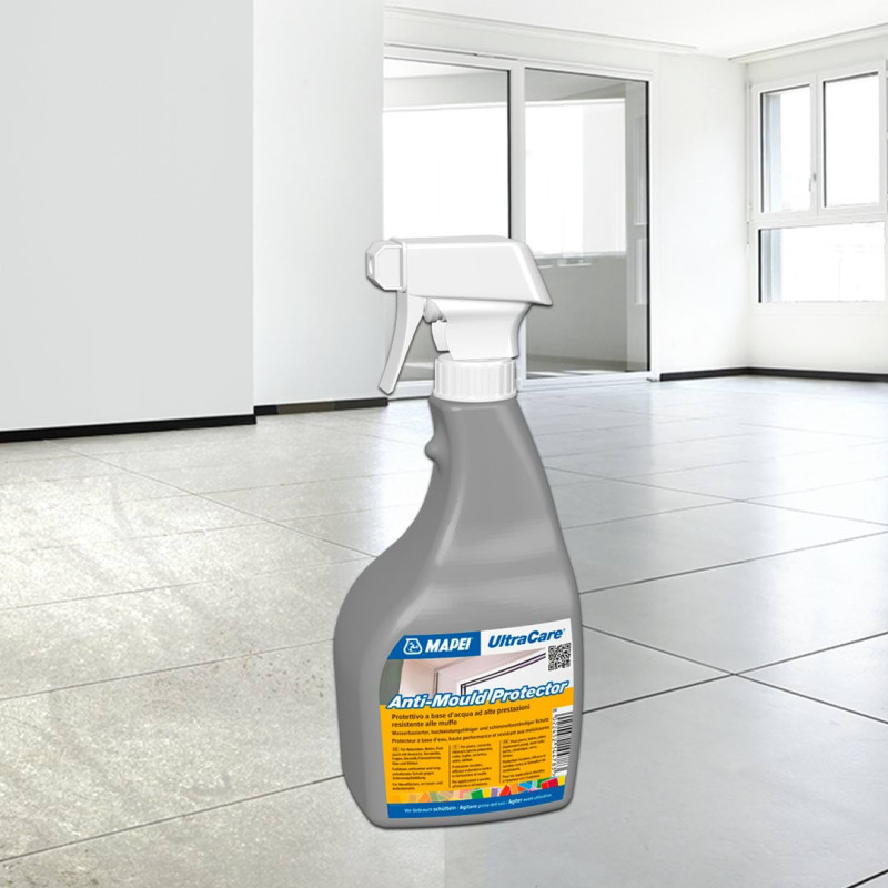 MAPEI Preparat ochronny silnie zapobiegający powstaniu pleśni, grzybów i alg ULTRACARE ANTI-MOULD PROTECTOR 750 ml