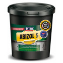 TYTAN dyspersyjna masa asfaltowo-kauczukowa ABIZOL S  18 kg