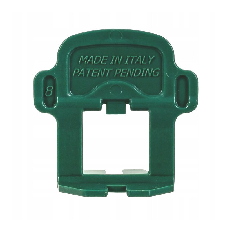 MAPEI Klipsy do poziomowania płytek EASYWDG SPACER M 1,0 mm 250 szt.