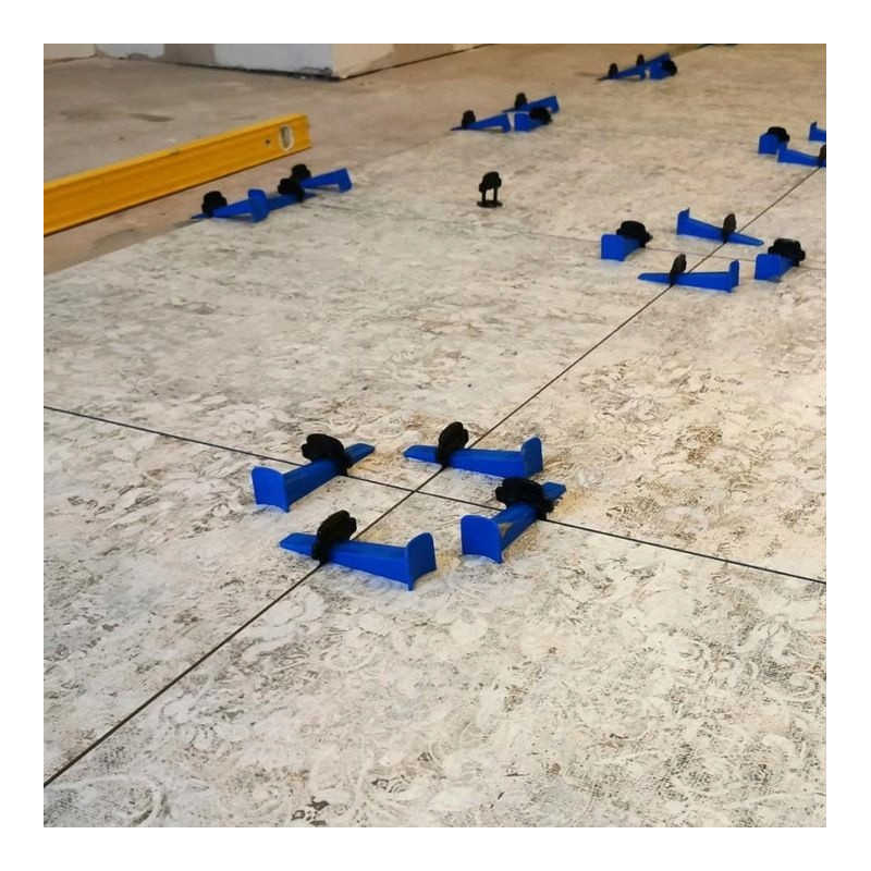 MAPEI Klipsy do poziomowania płytek EASYWDG SPACER M 1,0 mm 250 szt.