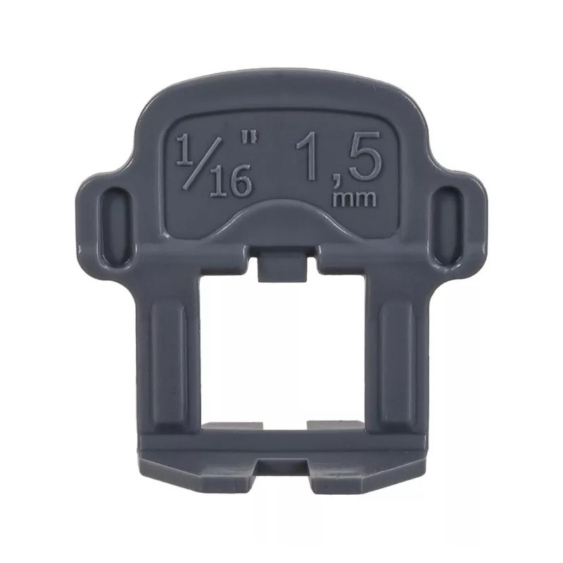 MAPEI Klipsy do poziomowania płytek EASYWDG SPACER M 1,5 mm 250 szt.