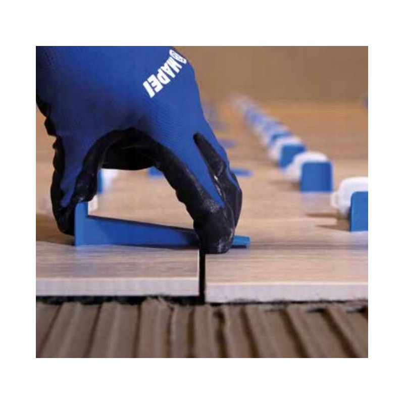 MAPEI Klipsy do poziomowania płytek EASYWDG SPACER M 2,0 mm 250 szt.