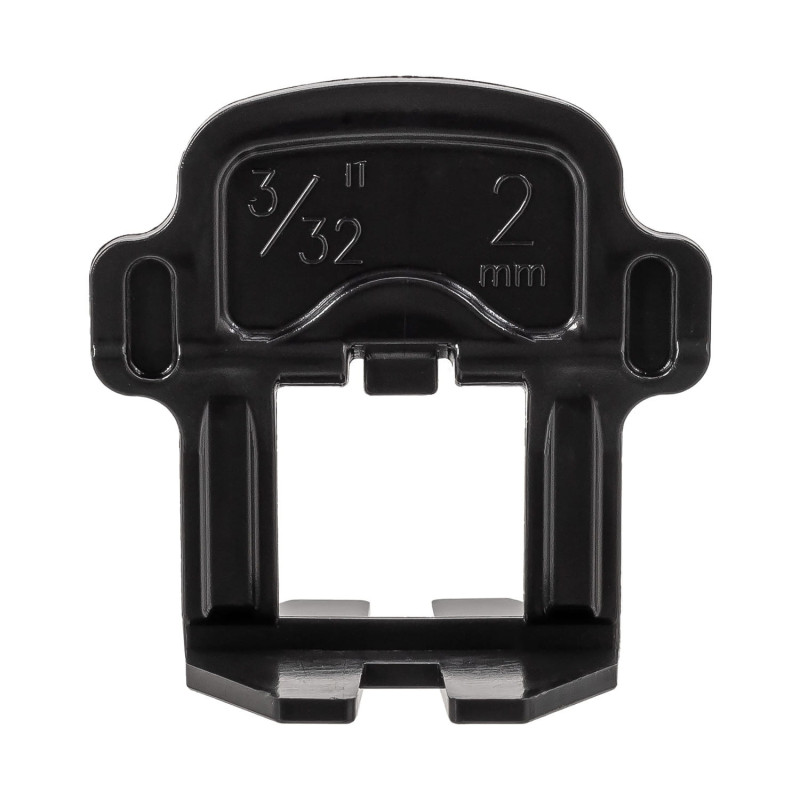 MAPEI Klipsy do poziomowania płytek EASYWDG SPACER M 2,0 mm 250 szt.