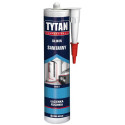 TYTAN Silikon sanitarny biały 280 ml
