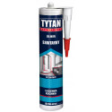 TYTAN Silikon sanitarny bezbarwny 280 ml