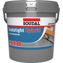 SOUDAL Płynna membrana SOUDATIGHT HYBRID szara 6kg