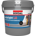 SOUDAL Płynna membrana Soudatight LQ czarna 4,5 kg