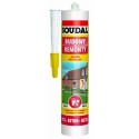 SOUDAL Silikon neutralny bezbarwny 280 ml