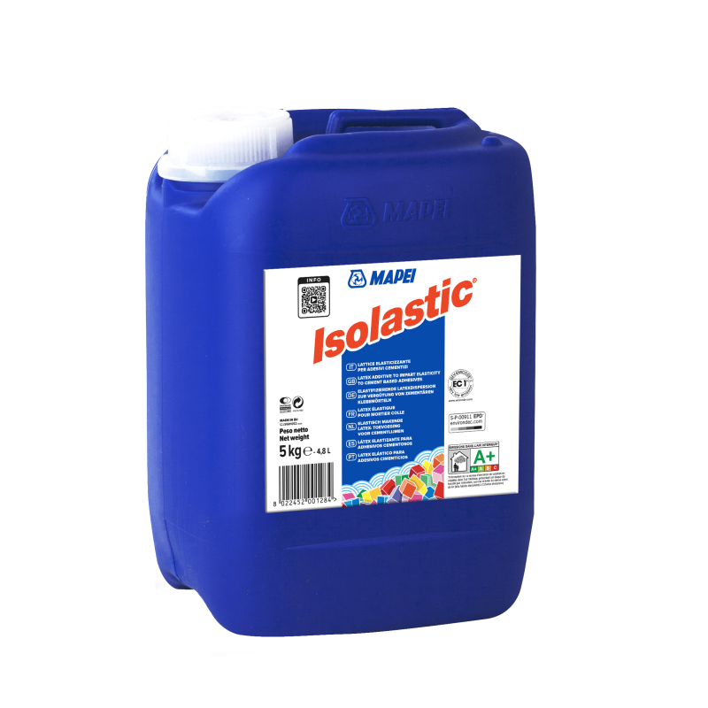 MAPEI Emulsja uelastyczniająca do zapraw klejowych 5 kg