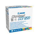 MAPEIN Taśma uszczelniająca gumowa MAPEBAND PE 120 12 cm 1MB (50 MB Rolka)