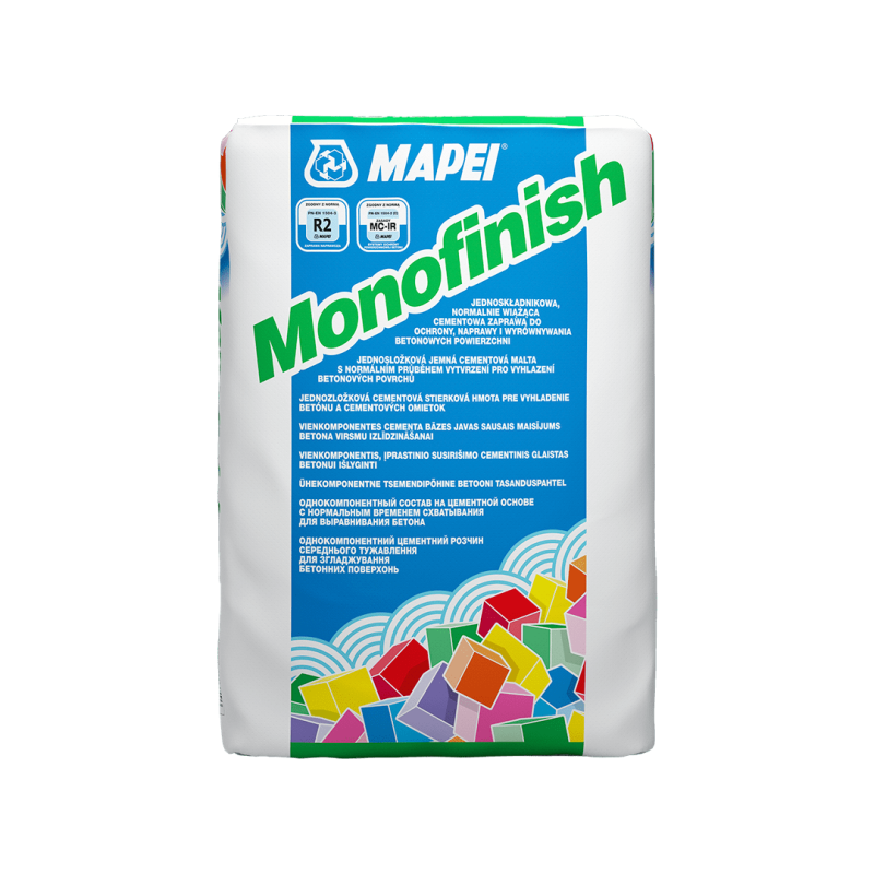 MAPEI Jednoskładnikowa wiążąca zaprawa cementowa 22 kg