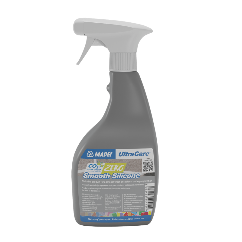 MAPEI Preparat wygładzający powierzchnię i fugi ULTRACARE SMOOTH SILICONE 750 ml