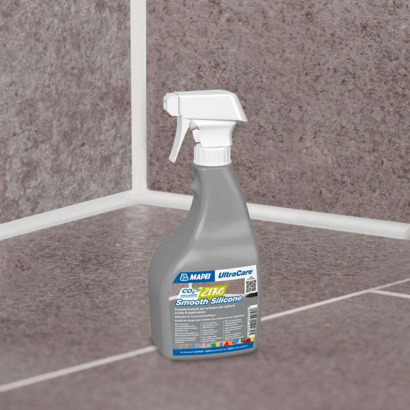 MAPEI Preparat wygładzający powierzchnię i fugi ULTRACARE SMOOTH SILICONE 750 ml