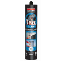 SOUDAL Klej montażowy bezbarwny T-Rex 380 g