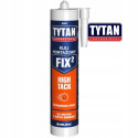 TYTAN Klej montażowy błyskawiczny chwyt FIX2 HIGH-TACK 290 ml