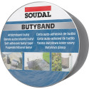 SOUDAL Taśma butylowa uszczelniająca BUTYBAND 7,5x10 m