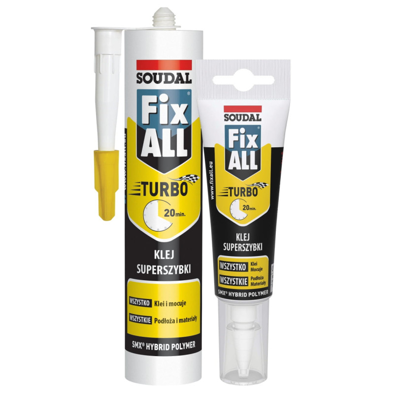 Preparat do usuwania pianki PU FIX ALL TURBO 290 ml