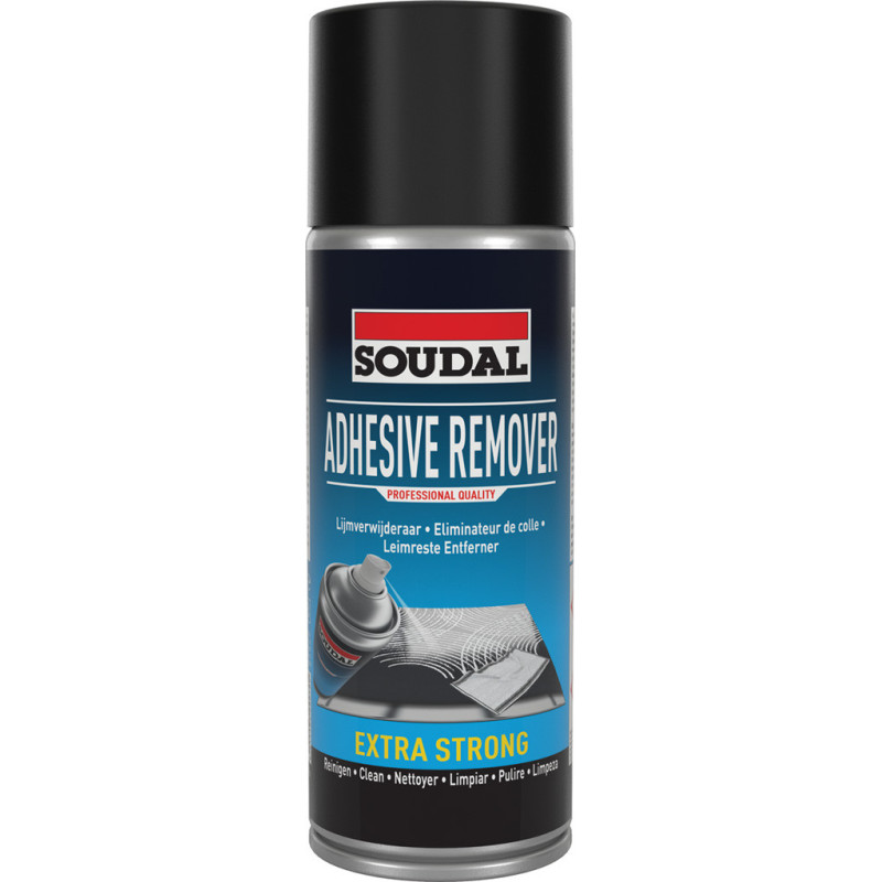 SOUDAL Środek czyszczący Adhesive Remover 400 ml