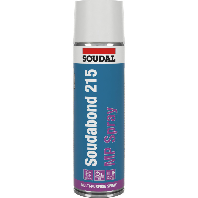 SOUDAL Klej kontaktowy do folii SOUDABOND 215 MP 500ml