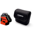 PRO Laser płaszczyznowy PRO LK-1V360H G (zielona wiązka)