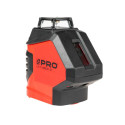 PRO Laser płaszczyznowy PRO LK-1V360H G (zielona wiązka)