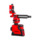 PRO Laser płaszczyznowy PRO LK-360.3D (czerwona wiązka)