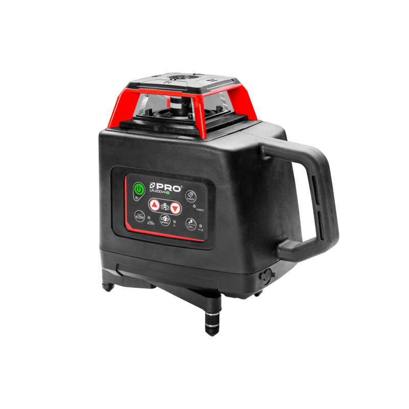 PRO Laser rotacyjny LR-200VH G (zielona wiązka)