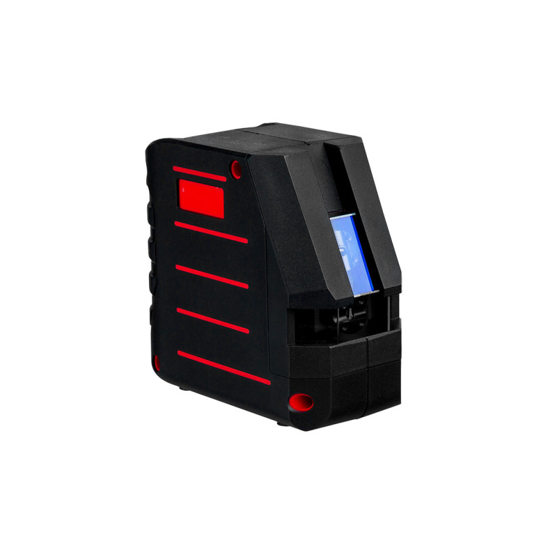 PRO Laser krzyżowy LK-180G Green (zielona wiązka, 2x180st.)