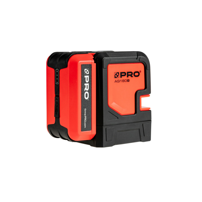 PRO Laser płaszczyznowy PRO LK-1V360H G (zielona wiązka)