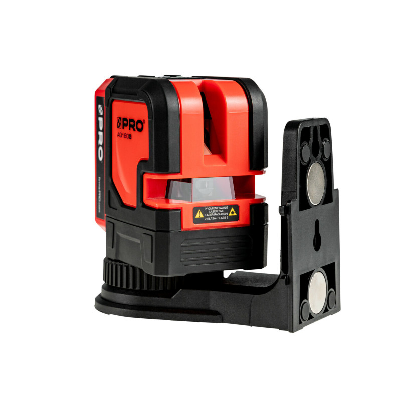 PRO Laser płaszczyznowy PRO LK-1V360H G (zielona wiązka)