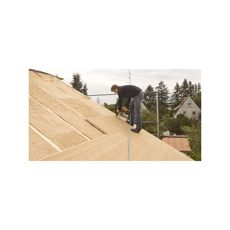 Płyta termoizolacyjna frezowana STEICOuniversal na konstrukcje dachowe i ścienne 35x2800x1200A33 N+F (33 szt./paleta)