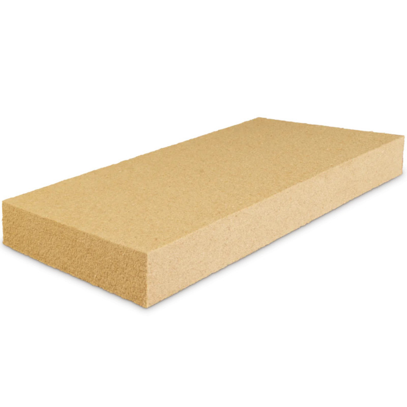 Mata termoizolacyjna z wełen drzewnych STEICO FLEX 0,036 W/mK 30x1220x575A10x16 (160 szt./paleta)