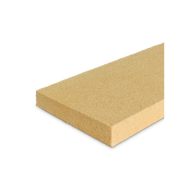 Mata termoizolacyjna z wełen drzewnych STEICO FLEX 0,036 W/mK 140x1220x575A8x4 (32szt./paleta)