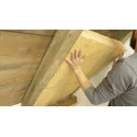 Mata termoizolacyjna z wełen drzewnych STEICO FLEX 0,036 W/mK 180x1220x575A8x3 (24 szt./paleta)