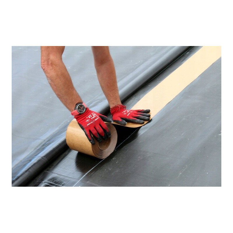 EUROVENT Taśma uszczelniająca EPDM PRO 25 mm x 20 m