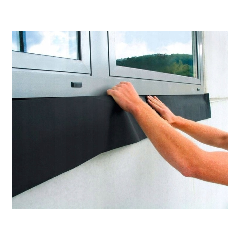 EUROVENT Taśma uszczelniająca EPDM PRO 30 mm x 20 m