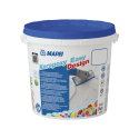 MAPEI Fuga epoksydowa KERAPOXY EASY DESIGN 700 + MAPECOLOR METALLIC RED CLAY 3kg