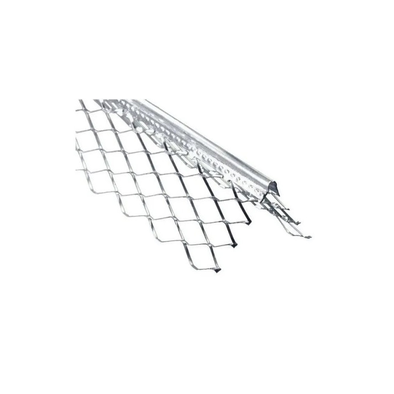 PROTEKTOR Narożnik do mokrych tynków 34x34 250 cm 25 szt.