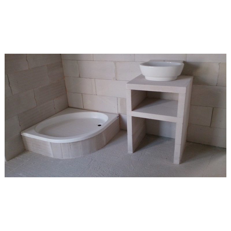 SOLBET Bloczek komórkowy OPTIMAL 6 x 24 x 59 cm klasa 600