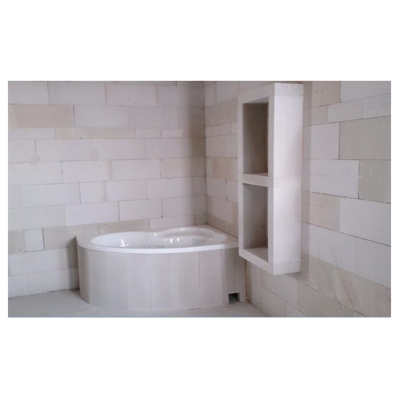 SOLBET Bloczek komórkowy OPTIMAL 24 x 24 x 59 cm klasa 600