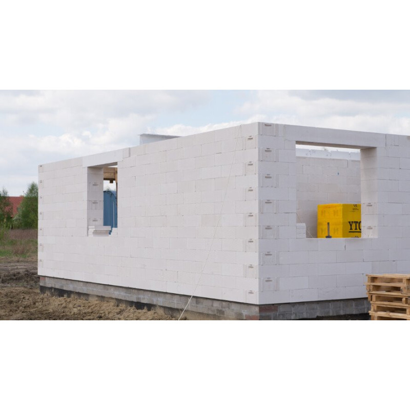 XELLA Beton komórkowy Ytong EnergoUltra+ PP2,2/0,3 S+GT gr. 36,5 cm | Paleta 32 szt.