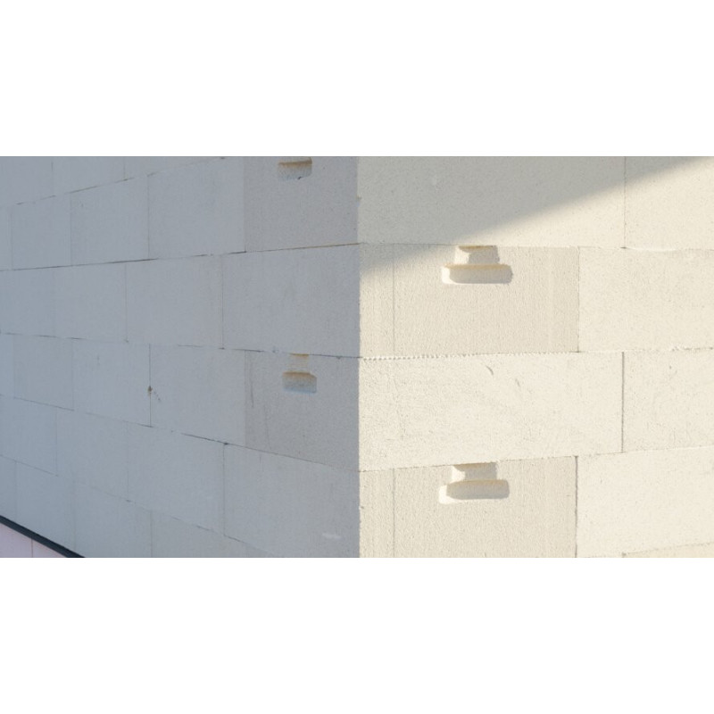 XELLA Beton komórkowy Ytong EnergoUltra+ PP2,2/0,3 S+GT gr. 48,0 cm | Paleta 24 szt.