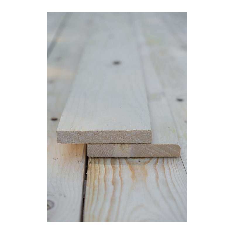 SODRA Tarcica świerk strugana C24 45x95x5400mm