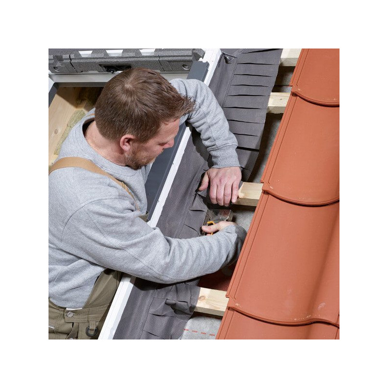 VELUX Zestaw izolacyjny, system ciepłego montażu BDX 2000 FK 66×140 cm