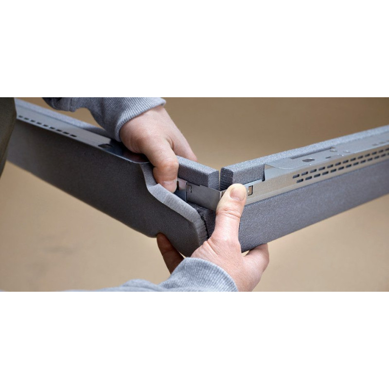 VELUX Zestaw izolacyjny, system ciepłego montażu BDX 2000 FK 66×140 cm