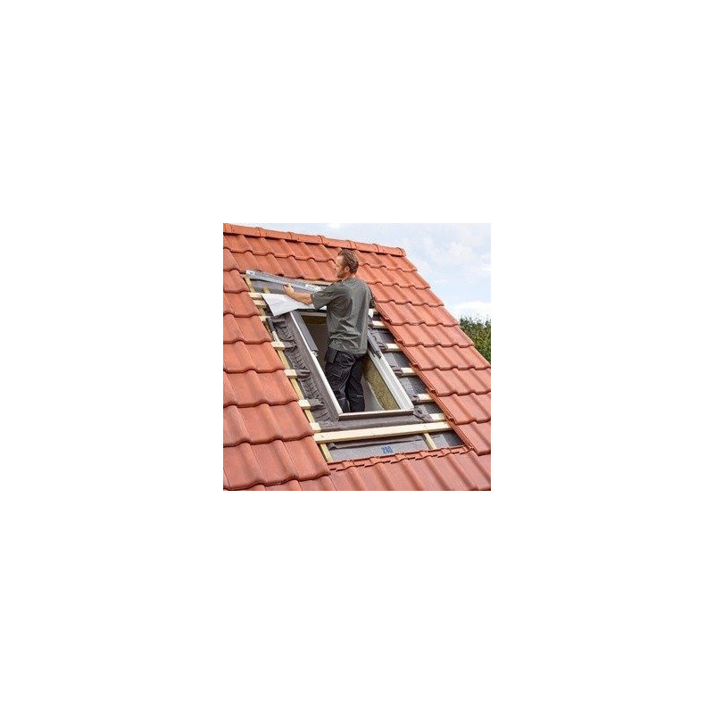 VELUX Zestaw izolacyjny, system ciepłego montażu BDX 2000 FK 66×140 cm